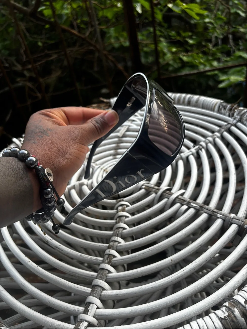 Vintage Dior 1 Sunglasss